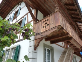 Restauration Fassade