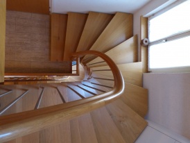 Treppenanlage